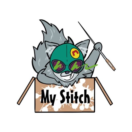 オリジナル刺繍作るならMyStitch